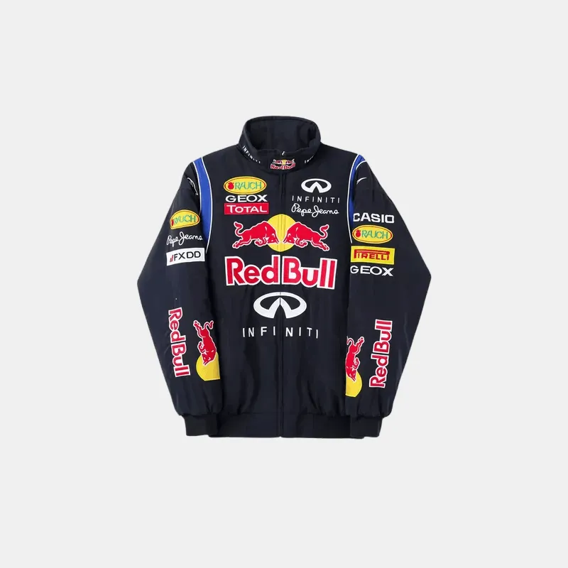 Red Bull Racing Jacket by Red Bull Racing
