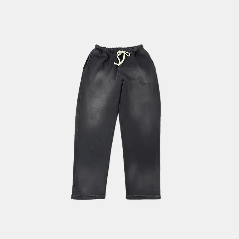 Baggy Sweats by MOOJIMOOJI