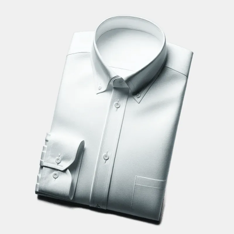 White Dress Shirt by Calvin Klein