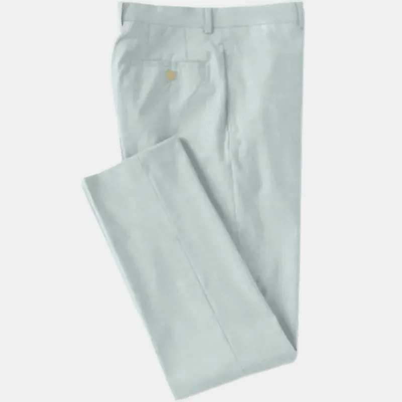Pale Mint Dress Pants by Bonobos