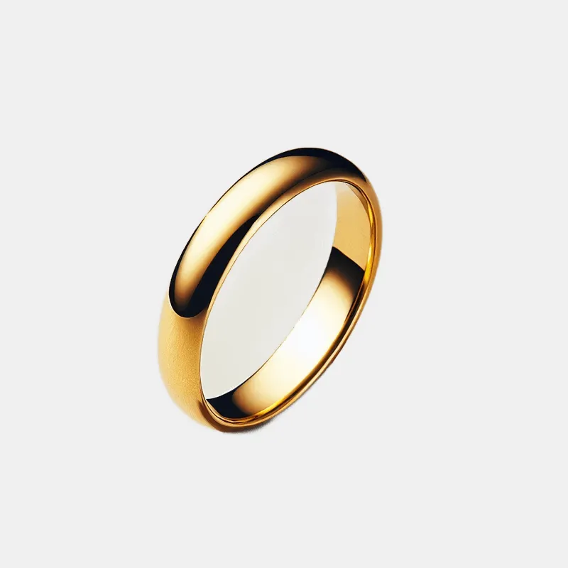 Gold Ring